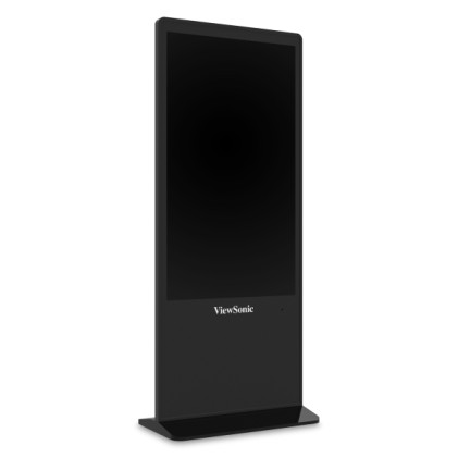 Totem 55" 4K Uhd 400Nit Speaker Mp 16Gb Mm 2Hdmi 4Usb Lan