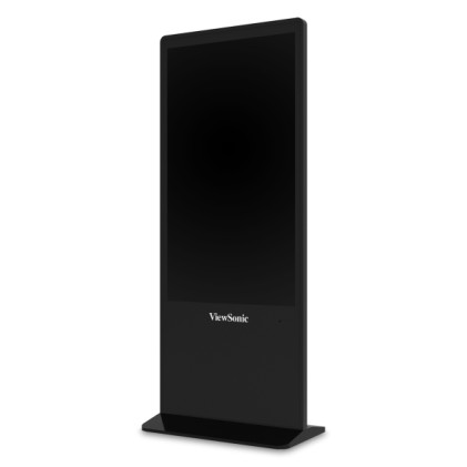 Totem 55" 4K Uhd 400Nit Speaker Mp 16Gb Mm 2Hdmi 4Usb Lan