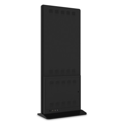 Totem 55" 4K Uhd 400Nit Speaker Mp 16Gb Mm 2Hdmi 4Usb Lan