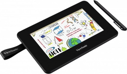 Tavoletta Viewboard Pen Display 7" Digital Writing Pad Tavoletta Grafi