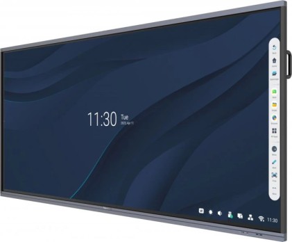 Mon 105Touch 40Tocchi 350Nit 64Gb Dp Hdmi Usbc Mm Cast Android 5K