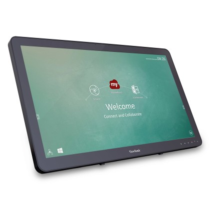 Mon 24" Touch 20Tocchi 250Nit 16Gb Hdmi Usb Mm Cast Onboard Android8