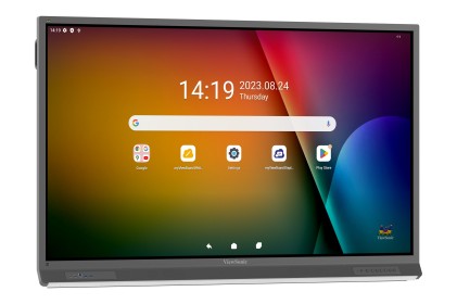 Mon 65 Touch 20Tocchi 450Nit 8/64 Edla Android 13 Cast Onboard