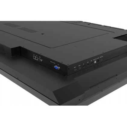 Mon 75" Touch 20Tocchi 450Nit 16Gb Vga Hdmi Usb Mm Cast Onboard Androi