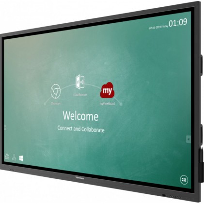 Mon 86" Touch 20Tocchi 450Nit 16Gb Vga Hdmi Dp Usb Mm Cast Onboard