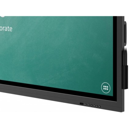 Mon 86" Touch 20Tocchi 450Nit 16Gb Vga Hdmi Dp Usb Mm Cast Onboard