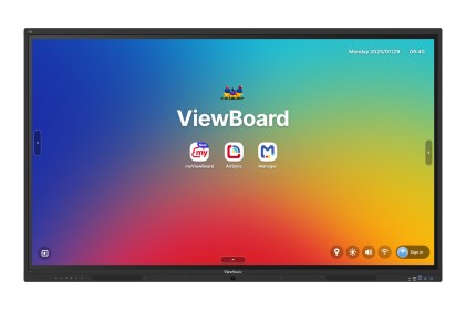 Mon 86 Touch 64Tocchi 8Gb 128Gb 450Nit Hdmi Out Vga I And16 Edla