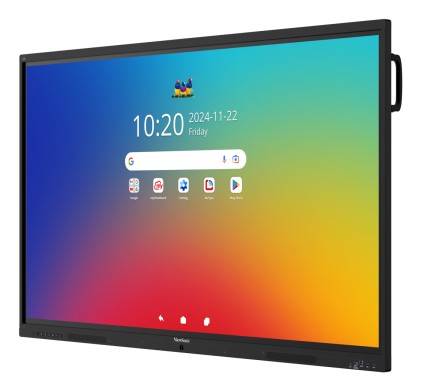 Mon 86 Touch 64Tocchi 8Gb 128Gb 450Nit Hdmi Out Vga I And16 Edla