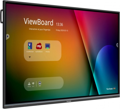 Mon 86" Touch 20Tocchi 350Nit 32Gb Vga Hdmi Dp Usb Mm 3Gb