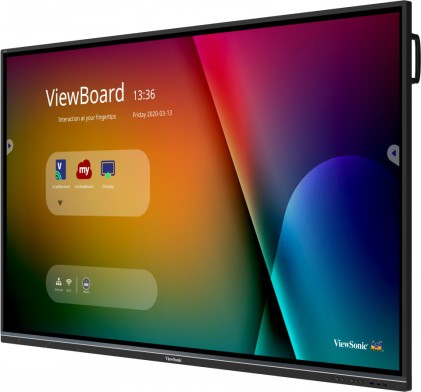 Mon 86" Touch 20Tocchi 350Nit 32Gb Vga Hdmi Dp Usb Mm 3Gb