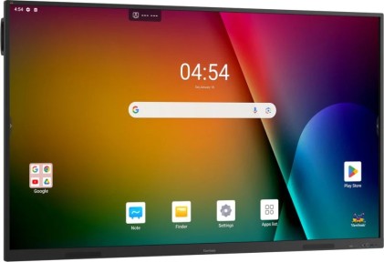 Mon 75 Touch 40Tocchi 8Gb 128Gb 450Nit Hdmi Out Vga Wifi And14 Edla