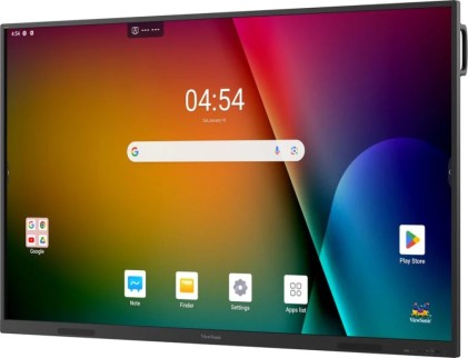 Mon 75 Touch 40Tocchi 8Gb 128Gb 450Nit Hdmi Out Vga Wifi And14 Edla