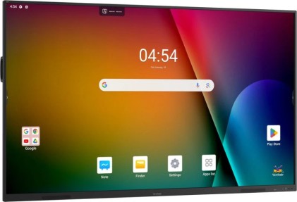 Mon 86 Touch 40Tocchi 8Gb 128Gb 450Nit Hdmi Out Vga Wifi And14 Edla