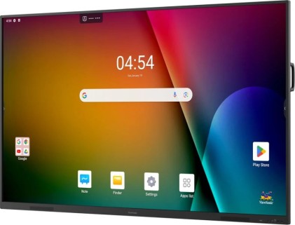 Mon 86 Touch 40Tocchi 8Gb 128Gb 450Nit Hdmi Out Vga Wifi And14 Edla
