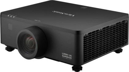 Proiettore View Laser 7100Ansi Lp2 Zoom Ottic 1,6X  2 Hdmi 10W