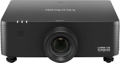 Proiettore View Laser 7100Ansi Lp2 Zoom Ottic 1,6X  2 Hdmi 10W
