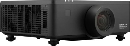 Proiettore View Laser 7100Ansi Lp2 Zoom Ottic 1,6X  2 Hdmi 10W