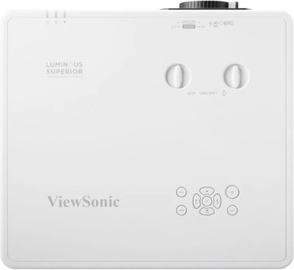 Proiettore View Laser 7300Ansi Lp2 Zoom Ottic 1,6X  2 Hdmi Wuxga