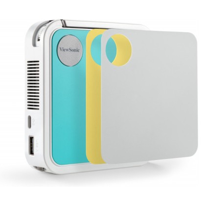 Proiettore Led 120Ll 500:1 3D Hdmi Jbl Battery On Board Wifi