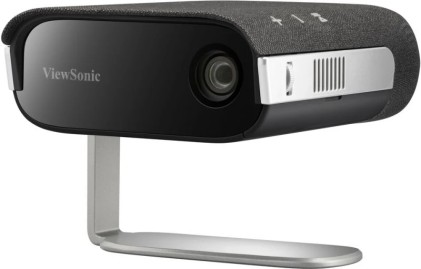 Proiettore View Smart Led Portable M1Xe Usb Battery Harman Kardon Wifi