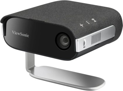 Proiettore View Smart Led Portable M1Xe Usb Battery Harman Kardon Wifi