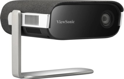 Proiettore View Smart Led Portable M1Xe Usb Battery Harman Kardon Wifi