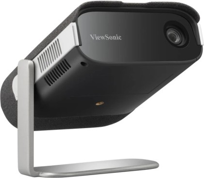 Proiettore View Smart Led Portable M1Xe Usb Battery Harman Kardon Wifi