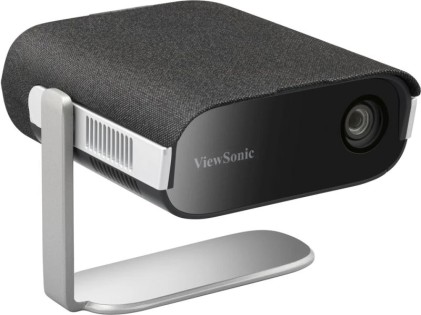 Proiettore View Smart Led Portable M1Xe Usb Battery Harman Kardon Wifi
