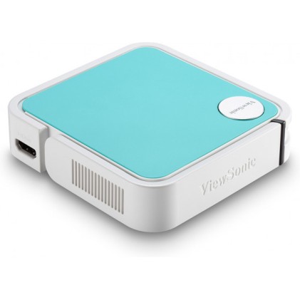 Viewsonic Videoproiettore M1 Mini Ultra Portatile Hdmi/ Usb Micro B (Dc In)