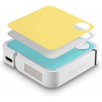 Viewsonic Videoproiettore M1 Mini Plus Led Wvga,  500:1  Hdmi Wifi