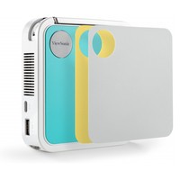 Viewsonic Videoproiettore M1 Mini Plus Led Wvga,  500:1  Hdmi Wifi