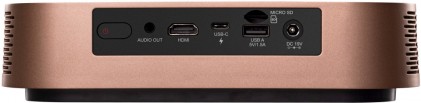 Proiettore Led 1700Ansi 1280X800 3D Hdmi Usbc  Wifi Ottica 1,21