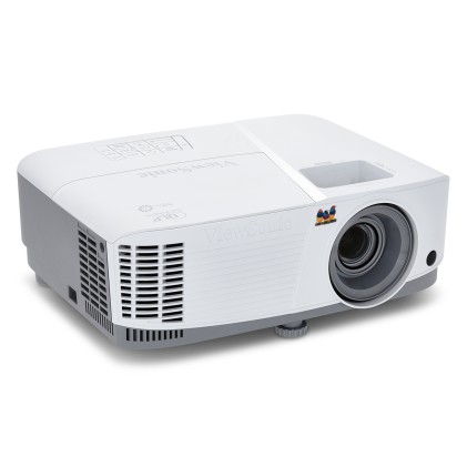 Viewsonic PA503S videoproiettore Proiettore a raggio standard 3600 ANSI lumen DLP SVGA (800x600) Grigio, Bianco