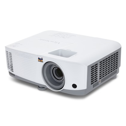 Viewsonic PA503S videoproiettore Proiettore a raggio standard 3600 ANSI lumen DLP SVGA (800x600) Grigio, Bianco