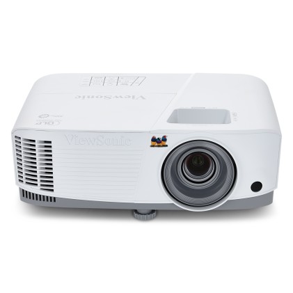Viewsonic PA503S videoproiettore Proiettore a raggio standard 3600 ANSI lumen DLP SVGA (800x600) Grigio, Bianco