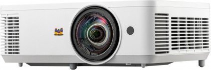 Proiettore View Wxga 4000Lum 22000 Ottica Corta 0,61  3D Comp Int Comp