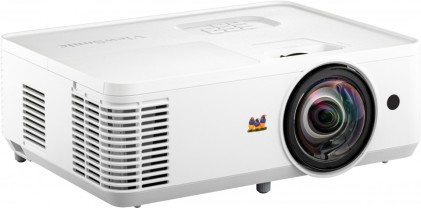 Proiettore View Wxga 4000Lum 22000 Ottica Corta 0,61  3D Comp Int Comp