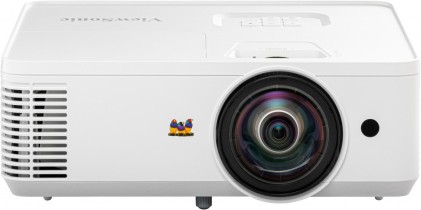 Proiettore View Wxga 4000Lum 22000 Ottica Corta 0,61  3D Comp Int Comp