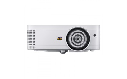 Proiettore View Wxga 3500Lum 22000 Ottica Corta 0,49 2 Hdmi 3D Comp