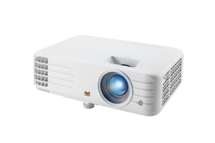 Proiettore View Dlp 3500 1080P 1,1Zoom Hdmi Vga 3D Speaker Dlp
