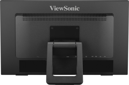 Viewsonic TD2223 Monitor PC 54,6 cm (21.5") 1920 x 1080 Pixel Full HD LED Touch screen Multi utente Nero