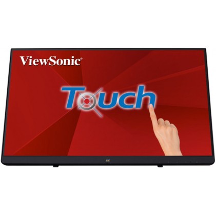 Mon 22" Touch Capacitive 10Point Mm Ips Vga Hdmi Dp Mm Speaker