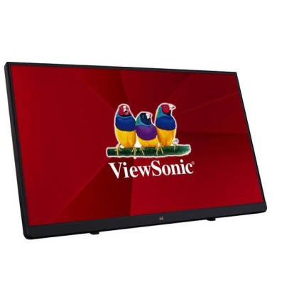 Viewsonic TD2230 Monitor PC 54,6 cm (21.5") 1920 x 1080 Pixel Full HD LCD Touch screen Multi utente Nero