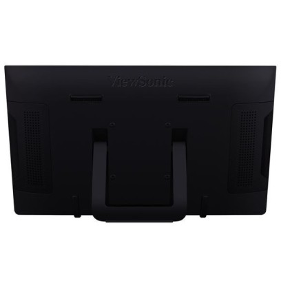 Mon 22" Touch Capacitive 10Point Mm Ips Vga Hdmi Dp Mm Speaker