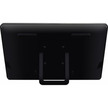 Viewsonic TD2430 Monitor PC 59,9 cm (23.6") 1920 x 1080 Pixel Full HD LCD Touch screen Multi utente Nero