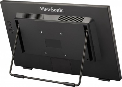 Mon Touch 24 Capacitive 10Point Mm Ips Vga Hdmi Dp Mm Speaker