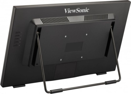 Mon Touch 24 Capacitive 10Point Mm Ips Vga Hdmi Dp Mm Speaker