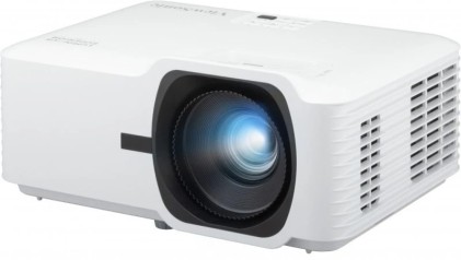 Proiettore View Laser 5000Ansi 1080 Ottica Std Ip6X 1080P V52Hd