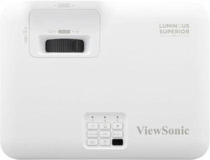 Proiettore View Laser 5000Ansi 1080 Ottica Std Ip6X 1080P V52Hd