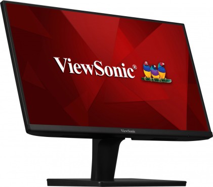 Viewsonic Monitor 21,5 Led Mva 16:9 Fhd 4Ms 250 Cdm, Vga/Hdmi